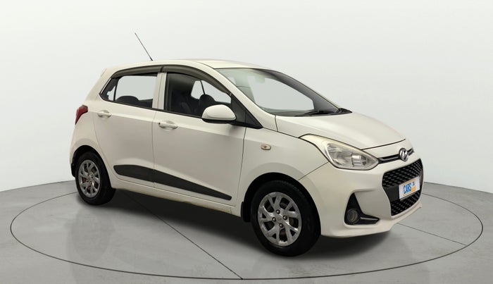 2017 Hyundai Grand i10 MAGNA AT 1.2 KAPPA VTVT, Petrol, Automatic, 98,325 km, SRP