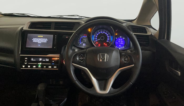 2019 Honda Jazz 1.2L I-VTEC VX CVT, Petrol, Automatic, 51,094 km, Steering Wheel Close Up