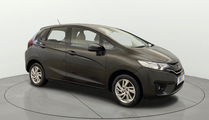 2016 Honda Jazz 1.2L I-VTEC V AT, Petrol, Automatic, 50,458 km, Right Front Diagonal