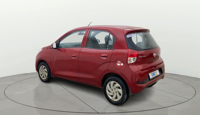 2019 Hyundai NEW SANTRO SPORTZ AMT, Petrol, Automatic, 37,441 km, Left Back Diagonal