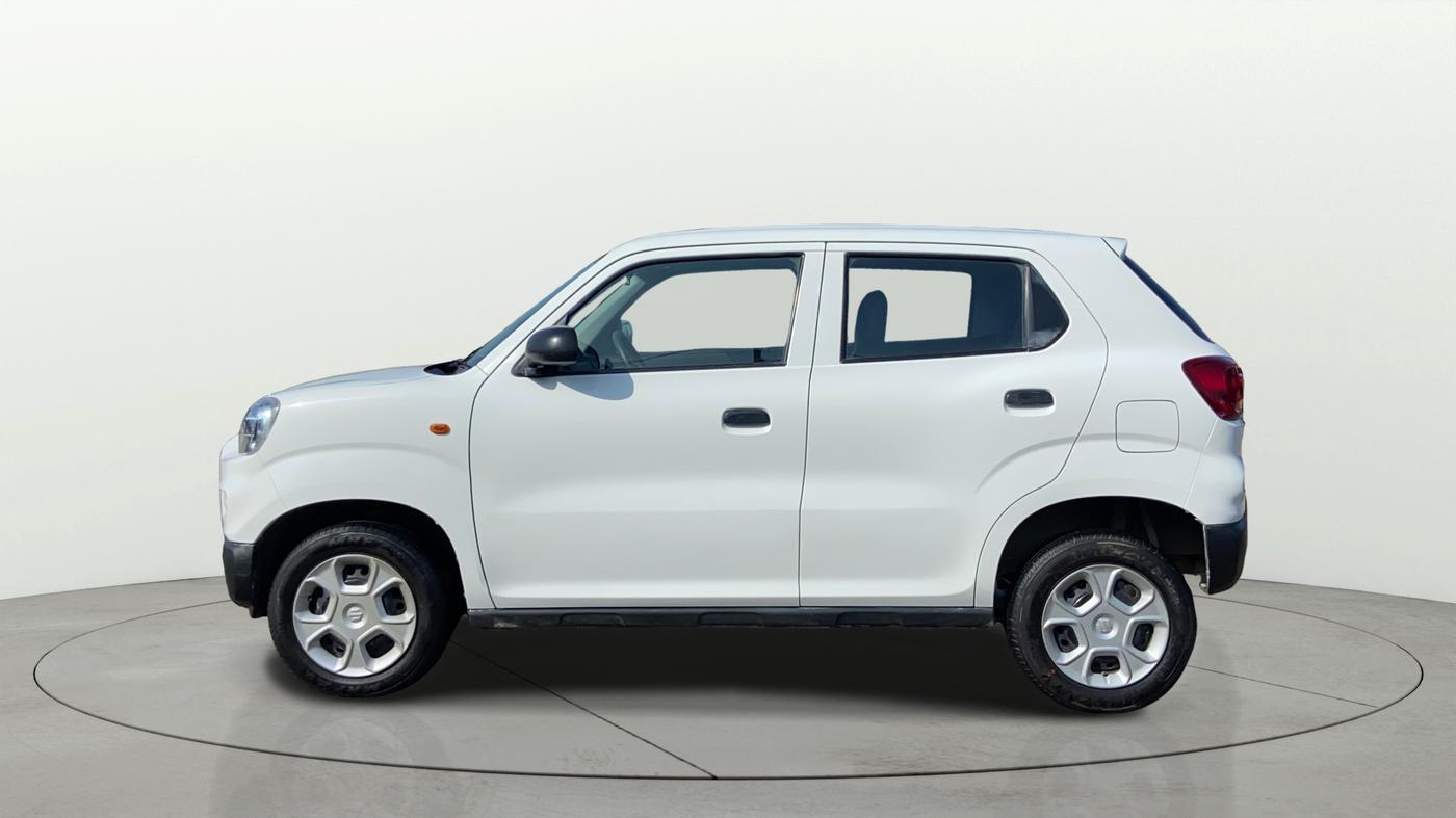 2022 Maruti S PRESSO VXI (O), Petrol, Manual, 11,261 km, Left Side