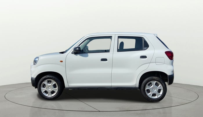 2022 Maruti S PRESSO VXI (O), Petrol, Manual, 11,244 km, Left Side