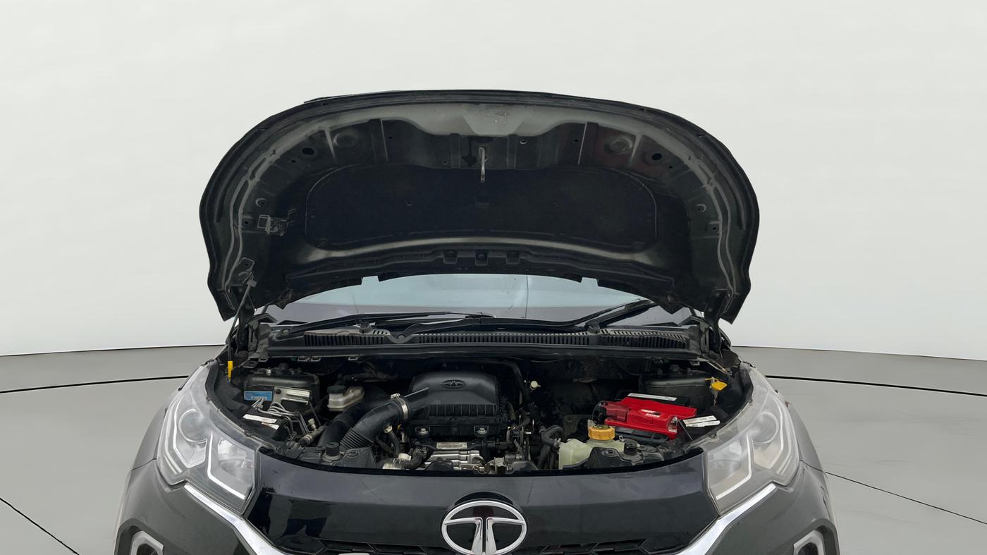 2020 Tata NEXON XZ PLUS (O) PETROL, Petrol, Manual, 41,846 km, Open Bonet