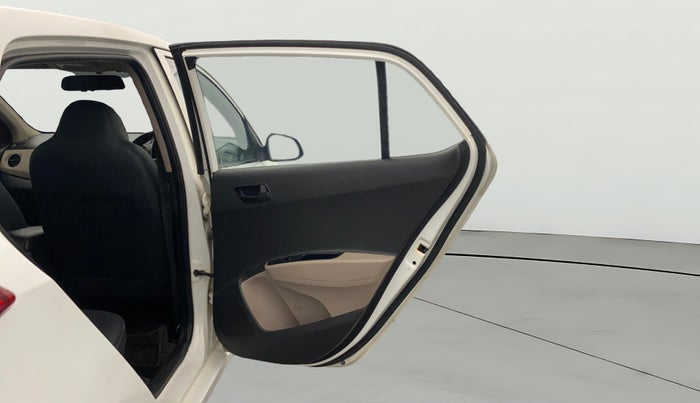 2018 Hyundai Grand i10 MAGNA 1.2 KAPPA VTVT, Petrol, Manual, 62,142 km, RHS Rear Door