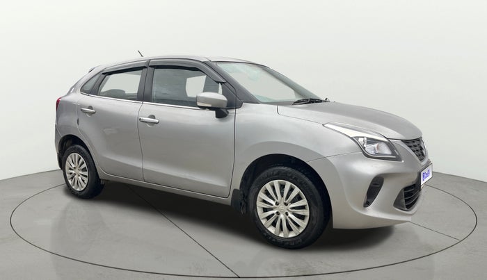 2020 Maruti Baleno DELTA PETROL 1.2, Petrol, Manual, 27,478 km, SRP