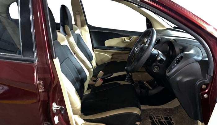 2014 Honda Amaze 1.2L I-VTEC VX, Petrol, Manual, 49,782 km, Right Side Front Door Cabin