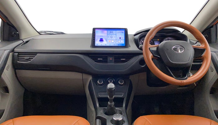 2019 Tata NEXON XE PETROL, Petrol, Manual, 38,512 km, Dashboard