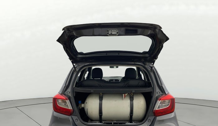 2022 Tata Tiago XT CNG, CNG, Manual, 57,807 km, Boot Door Open