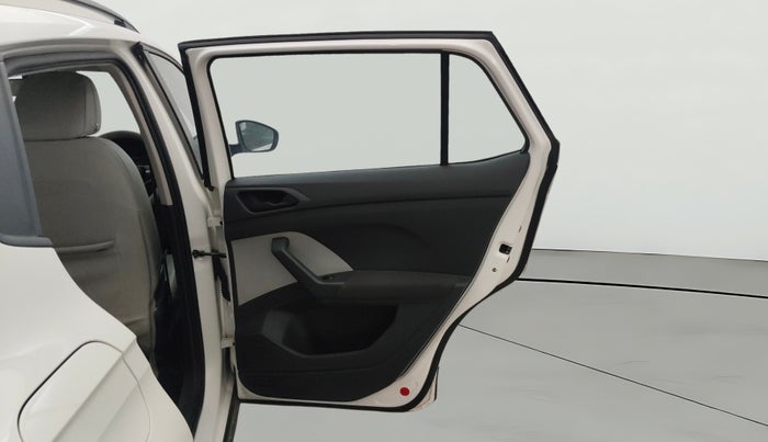 2022 Skoda KUSHAQ ACTIVE 1.0L TSI MT, Petrol, Manual, 96,023 km, RHS Rear Door