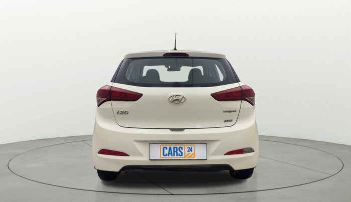 2015 Hyundai Elite i20 MAGNA 1.2, Petrol, Manual, 80,186 km, Back/Rear