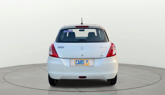 2017 Maruti Swift VXI, Petrol, Manual, 67,233 km, Back/Rear