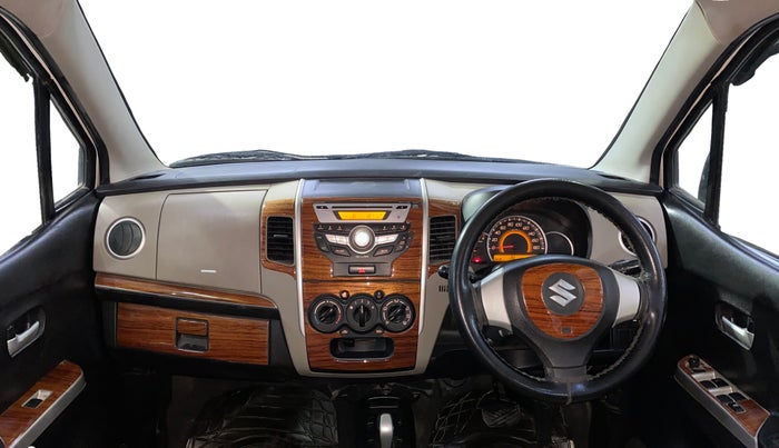 2016 Maruti Wagon R 1.0 VXI AMT, Petrol, Automatic, 80,046 km, Dashboard