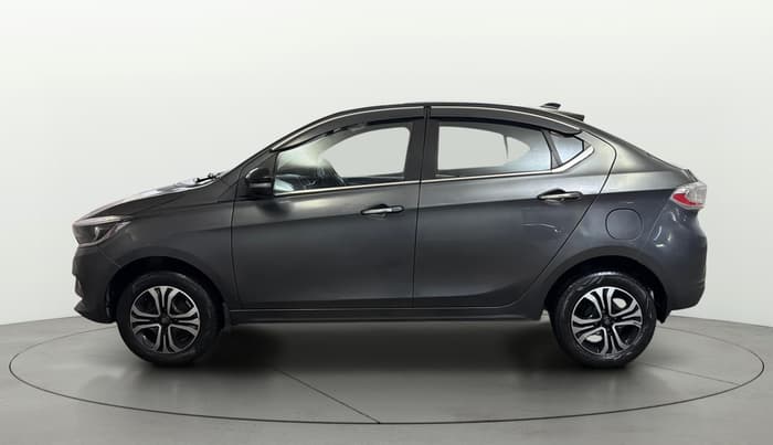 2024 Tata TIGOR XZA Plus iCNG , CNG, Automatic, 32,813 km, Left Side