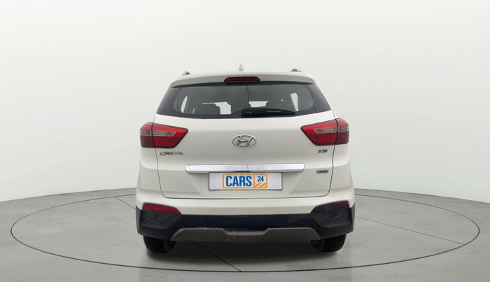 2017 Hyundai Creta SX PLUS AT 1.6 PETROL, Petrol, Automatic, 1,11,538 km, Back/Rear