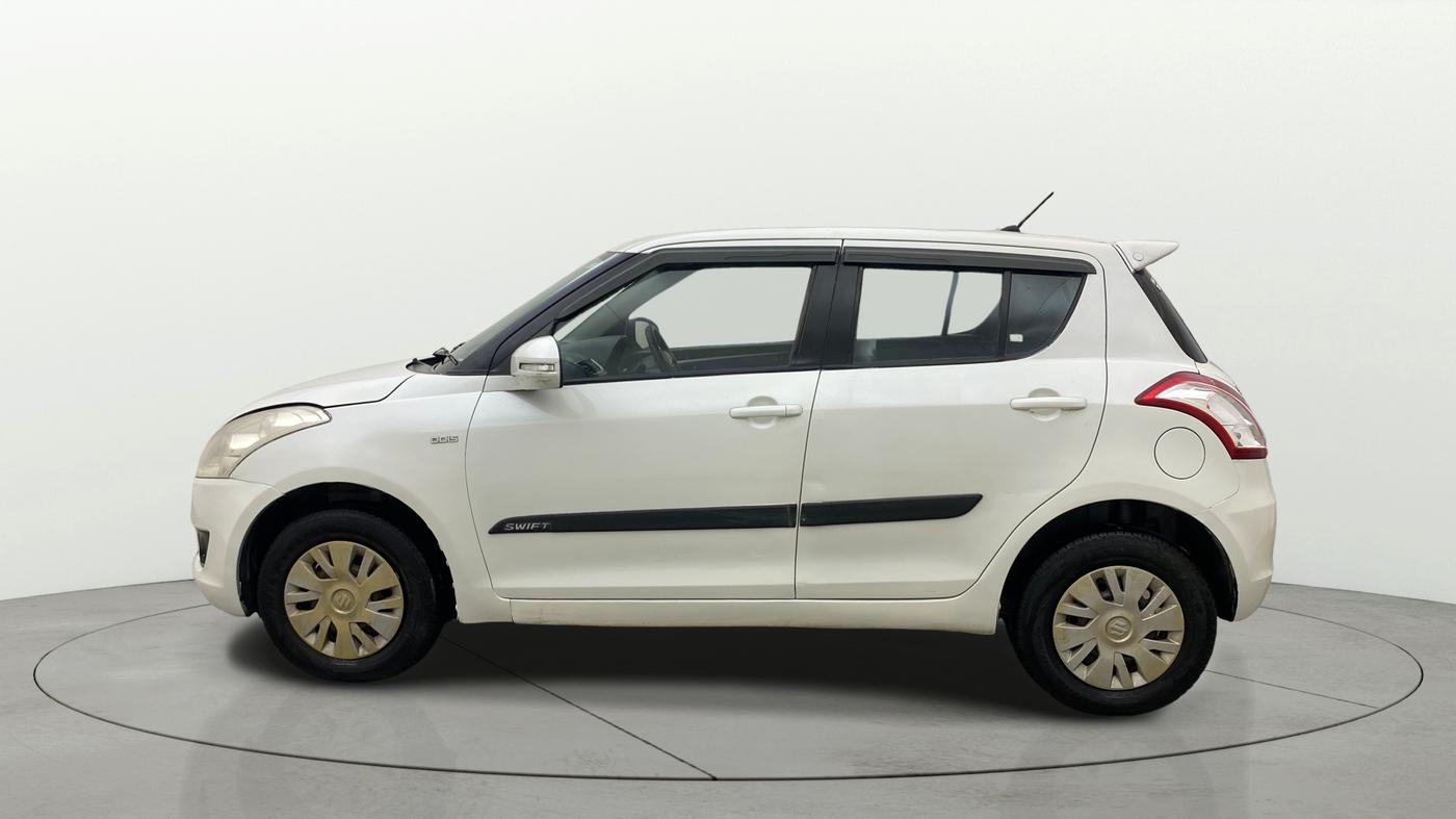 2013 Maruti Swift VDI, Diesel, Manual, 1,49,914 km, Left Side