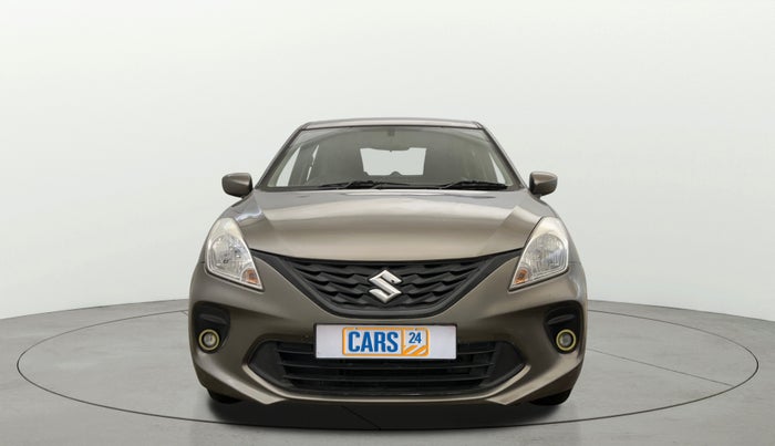 2021 Maruti Baleno SIGMA PETROL 1.2, Petrol, Manual, 39,642 km, Front