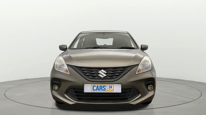 2021 Maruti Baleno SIGMA PETROL 1.2, Petrol, Manual, 39,746 km, Front