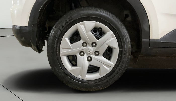 2019 Hyundai VENUE S 1.0 TURBO MT, Petrol, Manual, 36,809 km, Right Rear Wheel