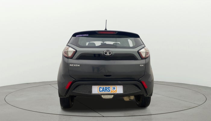 2019 Tata NEXON XM PETROL, Petrol, Manual, 93,548 km, Back/Rear