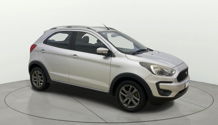 2018 Ford FREESTYLE TITANIUM PLUS 1.2 PETROL, Petrol, Manual, 31,709 km, Right Front Diagonal