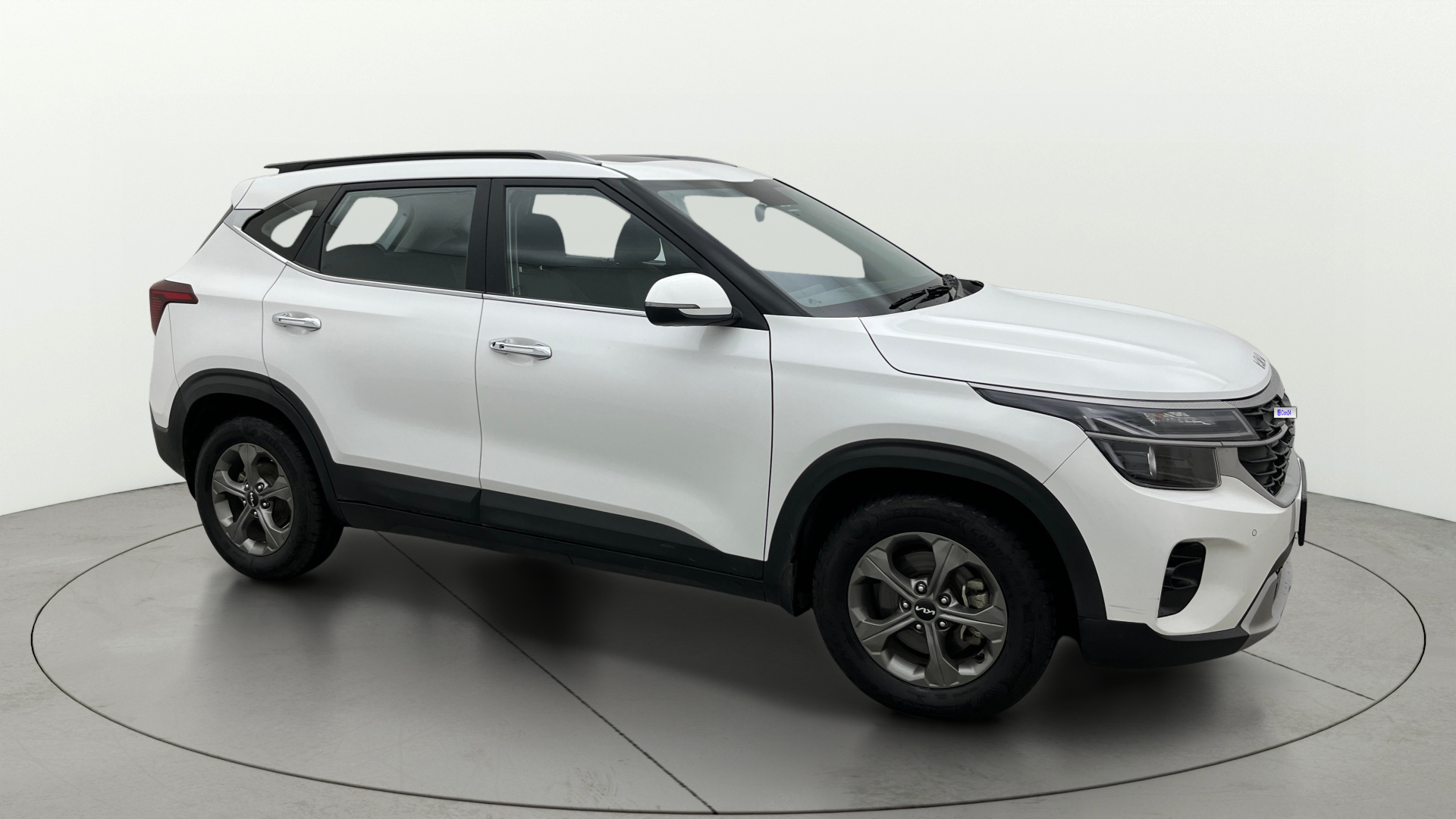 2023 KIA Seltos 2023-2026  HTX PLUS 1.5 TURBO PETROL IMT