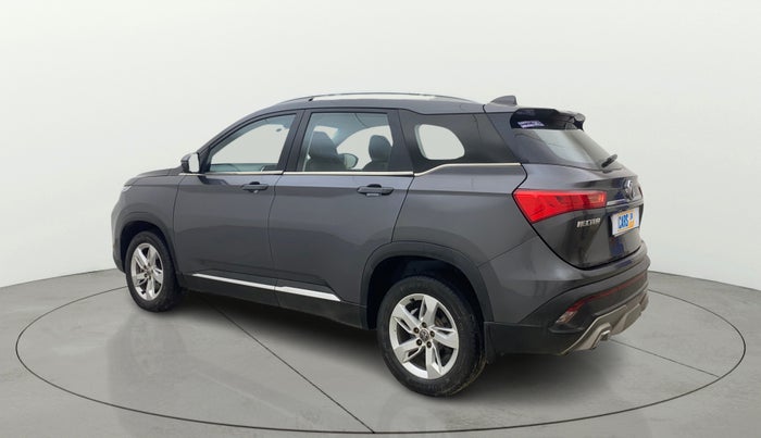 2022 MG HECTOR SHINE 1.5 PETROL TURBO MT, Petrol, Manual, 24,799 km, Left Back Diagonal