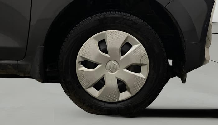 2024 Maruti Alto K10 VXi Plus (O) AGS, Petrol, Automatic, 4,168 km, Right Front Wheel