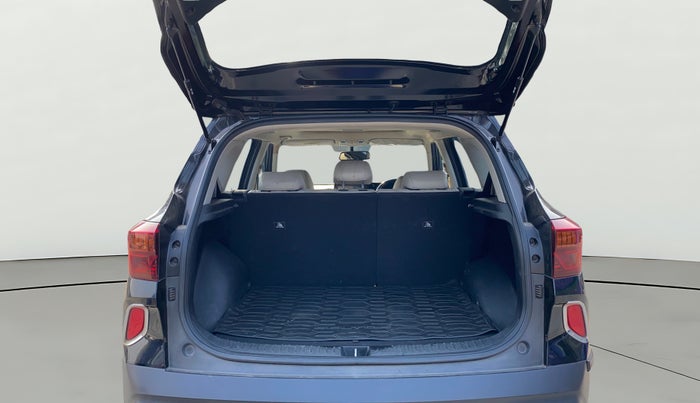 2020 KIA SELTOS HTX IVT 1.5 PETROL, Petrol, Automatic, 59,859 km, Boot Open Zoomed View