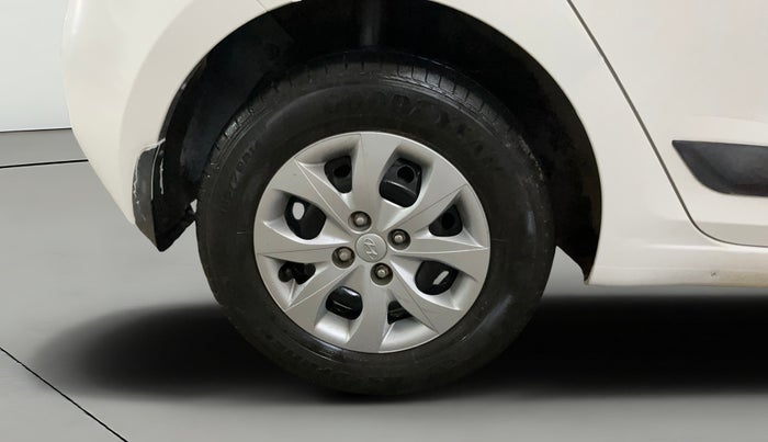 2018 Hyundai Elite i20 SPORTZ 1.2, Petrol, Manual, 34,945 km, Right Rear Wheel