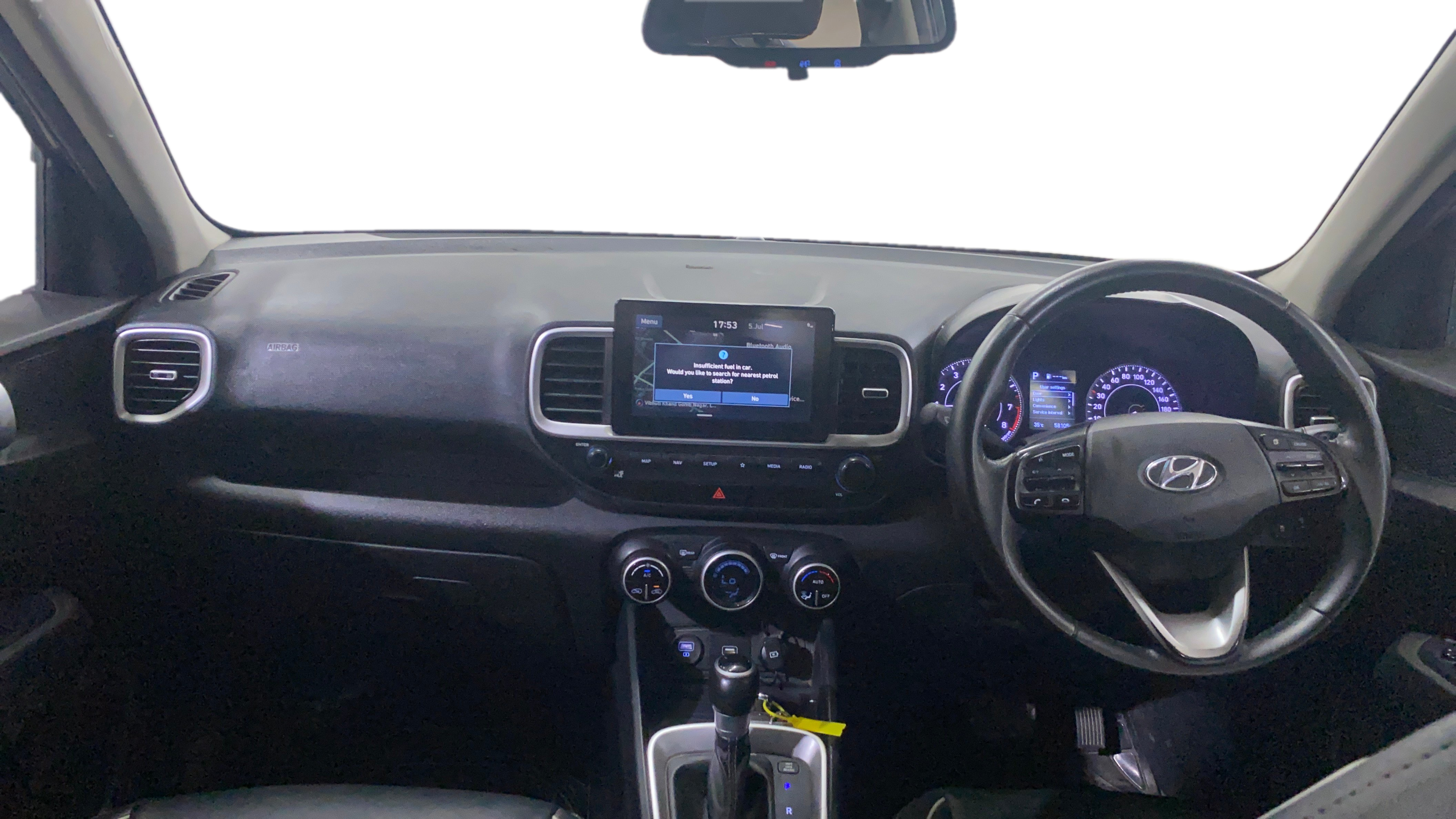 Interior