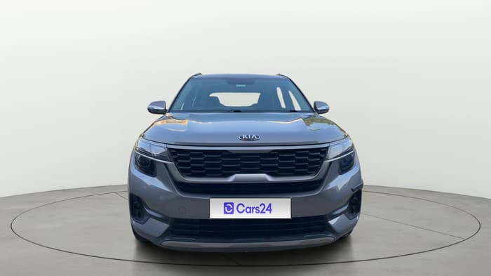 2020 KIA SELTOS HTK 1.5 PETROL, Petrol, Manual, 56,931 km, Front