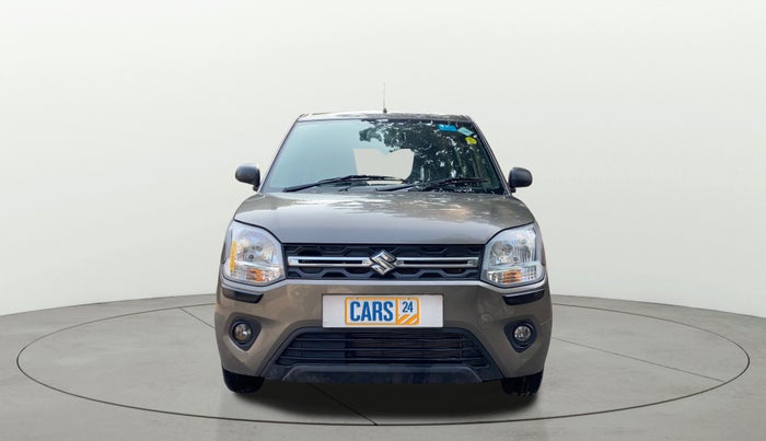 2021 Maruti New Wagon-R LXI CNG 1.0, CNG, Manual, 56,035 km, Front