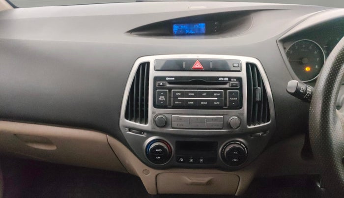 2013 Hyundai i20 SPORTZ 1.2, Petrol, Manual, 78,058 km, Air Conditioner