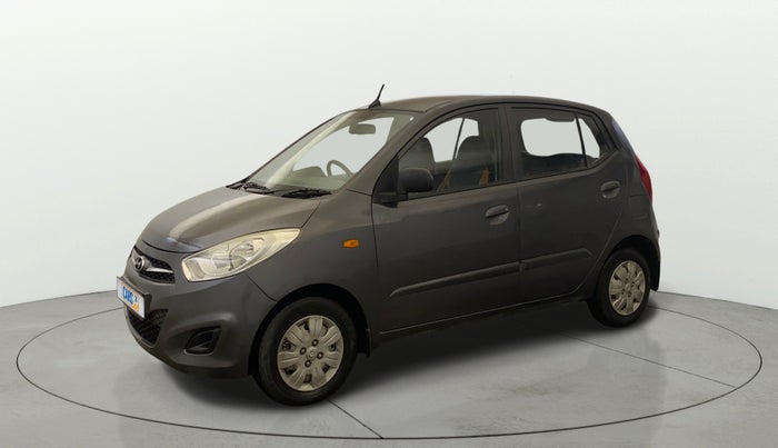 2014 Hyundai i10 MAGNA 1.1, Petrol, Manual, 33,275 km, Left Front Diagonal