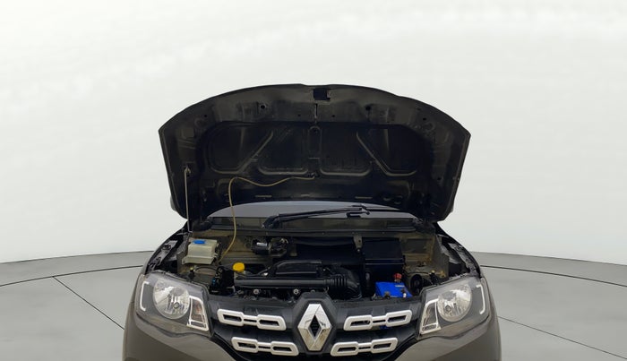2017 Renault Kwid RXL, Petrol, Manual, 49,300 km, Open Bonet