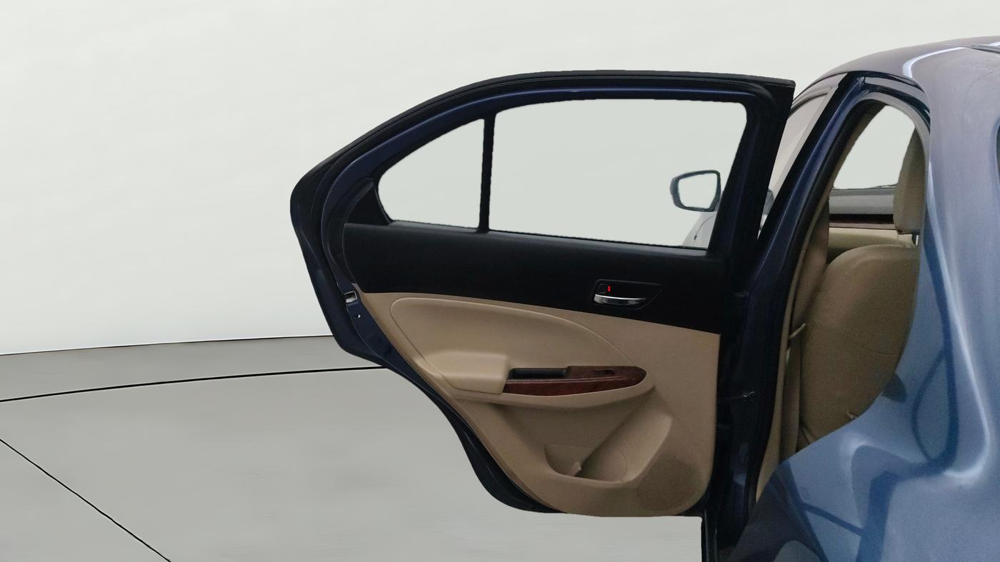 2017 Maruti Dzire VXI, Petrol, Manual, 62,502 km, LHS Rear Door