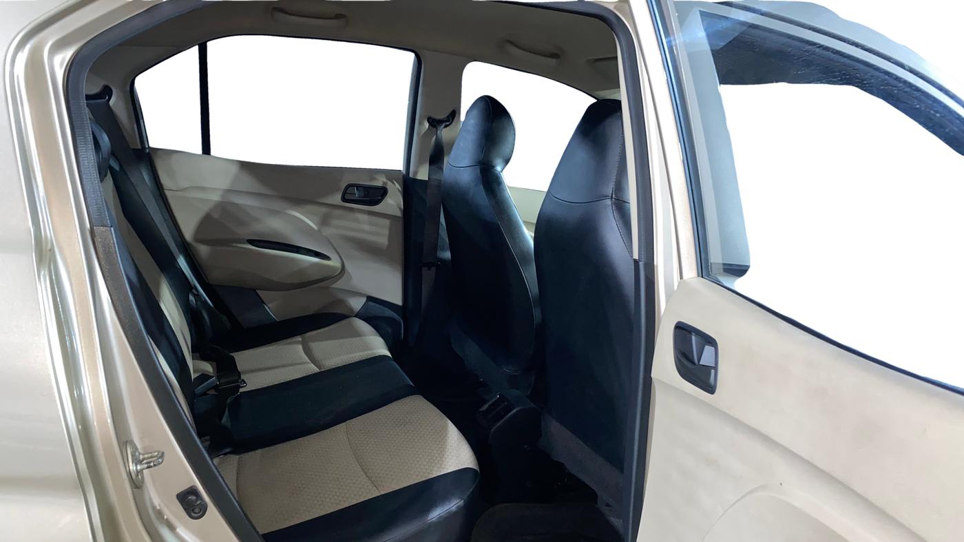 2020 Hyundai NEW SANTRO SPORTZ MT, Petrol, Manual, 45,201 km, Right Side Rear Door Cabin