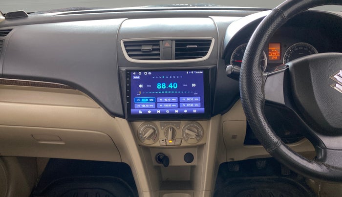 2015 Maruti Swift Dzire VXI, Petrol, Manual, 1,01,457 km, Air Conditioner