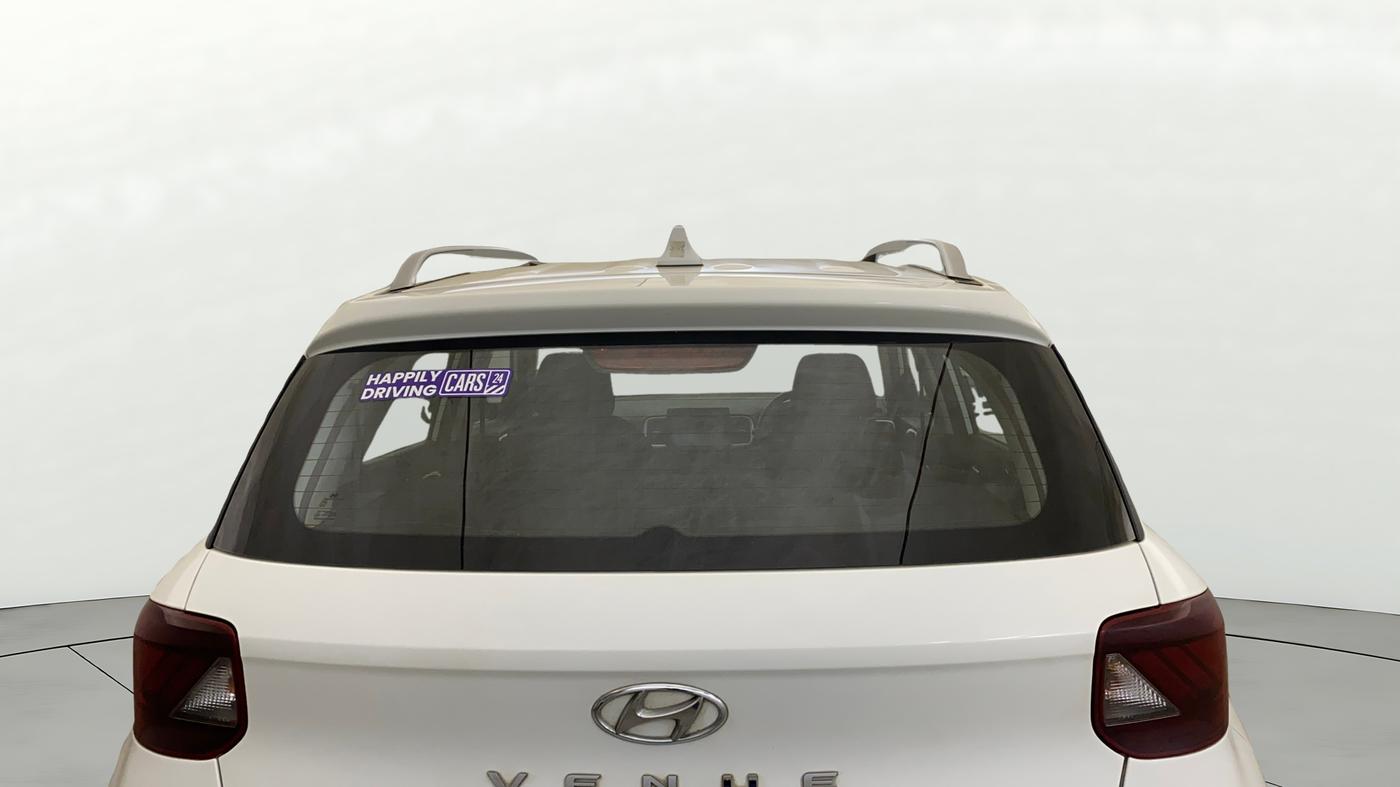 2020 Hyundai VENUE SX PLUS 1.0 TURBO DCT, Petrol, Automatic, 50,605 km, Rear Windshield