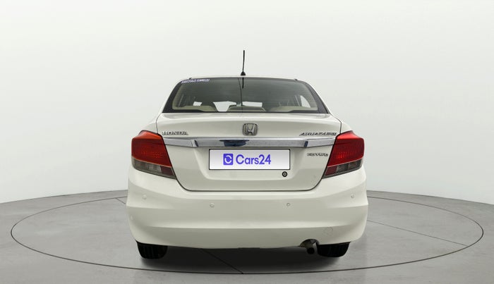 2015 Honda Amaze 1.5L I-DTEC S, Diesel, Manual, 1,07,020 km, Back/Rear