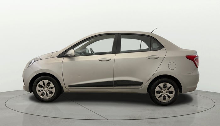 2014 Hyundai Xcent S 1.2, Petrol, Manual, 39,188 km, Left Side