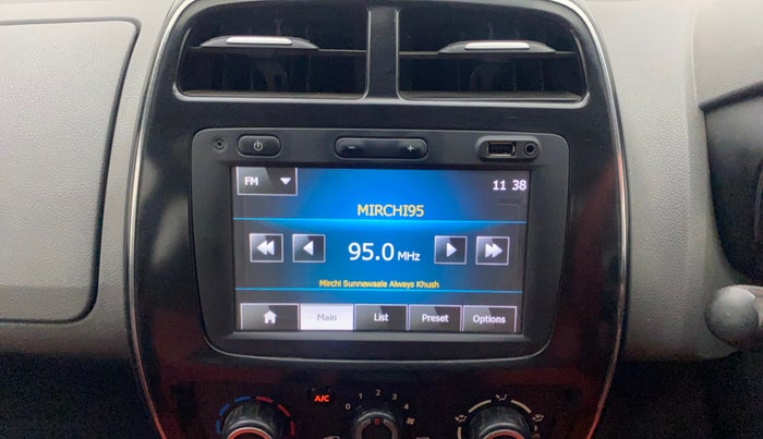 2016 Renault Kwid RXT 0.8 (O), Petrol, Manual, 42,907 km, Air Conditioner