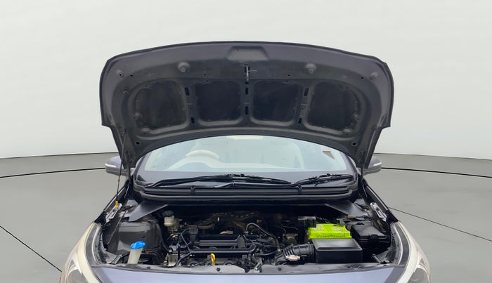 2016 Hyundai Elite i20 ASTA 1.2, Petrol, Manual, 1,14,940 km, Open Bonet