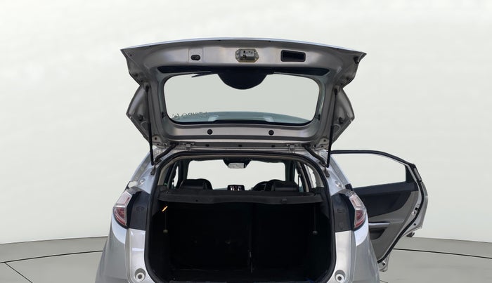 2018 Tata NEXON XZ PLUS DIESEL, Diesel, Manual, 65,328 km, Boot Door Open