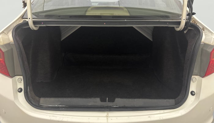 2015 Honda City 1.5L I-VTEC VX CVT, Petrol, Automatic, 1,07,977 km, Boot Open Zoomed View