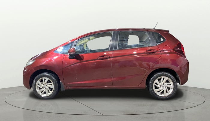2015 Honda Jazz 1.2L I-VTEC V, Petrol, Manual, 98,767 km, Left Side