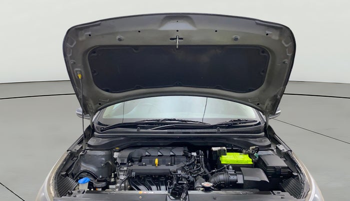 2020 Hyundai Verna SX 1.5 VTVT, Petrol, Manual, 69,434 km, Open Bonet