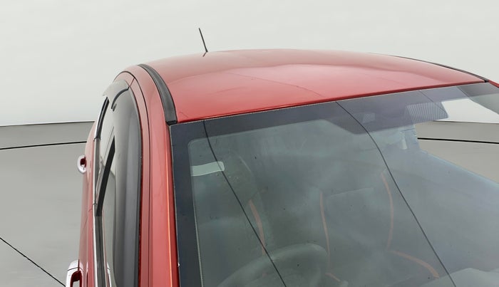 2018 Tata TIGOR XZ (O) PETROL, Petrol, Manual, 62,198 km, Roof