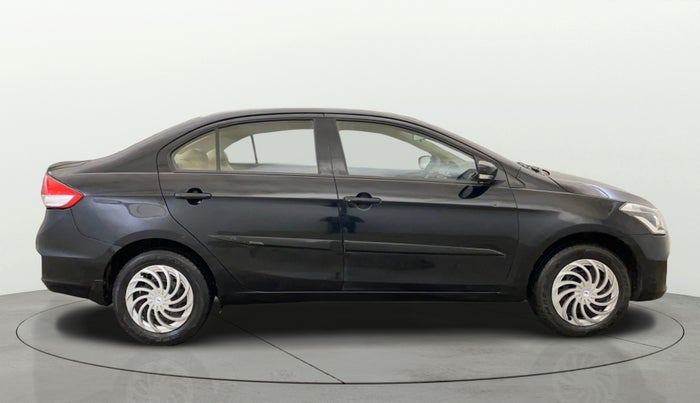 2014 Maruti Ciaz VXI+, Petrol, Manual, 91,661 km, Right Side View