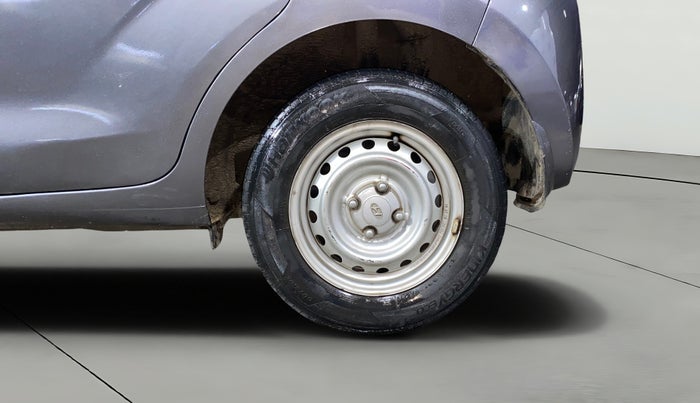 2019 Hyundai NEW SANTRO ERA, Petrol, Manual, 81,399 km, Left Rear Wheel